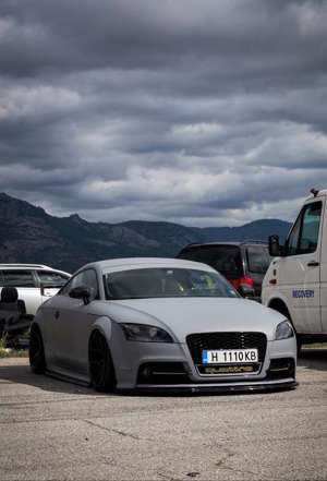Audi TTS Coupe S tronic Bild 1