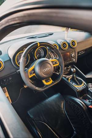 Audi TTS Coupe S tronic Bild 4