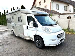 Caravans-Wohnm Hymer T 654 CL- Exclusive Line - Solar, Navi,Sat-Autom Bild 4