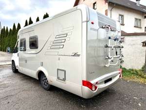 Caravans-Wohnm Hymer T 654 CL- Exclusive Line - Solar, Navi,Sat-Autom Bild 3