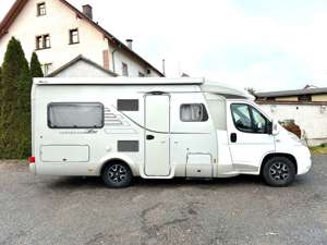 Caravans-Wohnm Hymer T 654 CL- Exclusive Line - Solar, Navi,Sat-Autom Bild 5