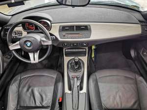 BMW Z4 Roadster 2.2i+1.HAND Bild 2