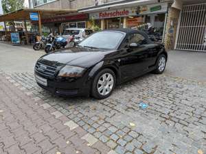 Audi TT 1.8 T Roadster (132kW)/Klimatr./Leder/El.Verdeck Bild 2