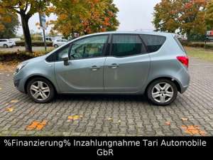 Opel Meriva B 1.4 Innovation Klima,Sitzheizung,2.Hand Bild 3