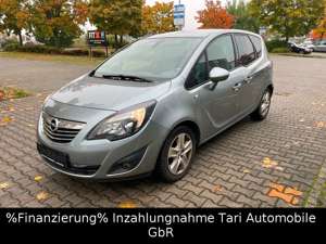 Opel Meriva B 1.4 Innovation Klima,Sitzheizung,2.Hand Bild 2