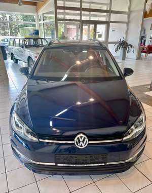 Volkswagen Golf -VII Variant Comfortline LED,Kamera,Navi,8-f Bild 3