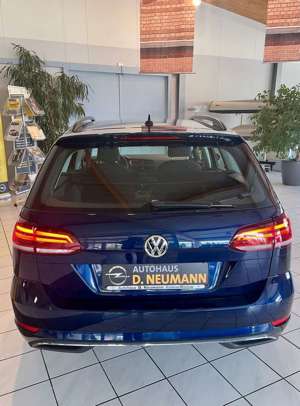 Volkswagen Golf -VII Variant Comfortline LED,Kamera,Navi,8-f Bild 5