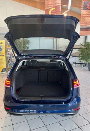 Volkswagen Golf -VII Variant Comfortline LED,Kamera,Navi,8-f Bild 4