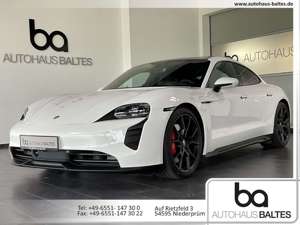 Porsche Taycan Taycan GTS Inno/Pano/4+1/21 RS/HuD/Bose/S-View LED Bild 1