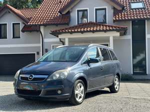 Opel Zafira Edition  1.6 CNG*ERDGAS*KLIMA*EURO4*7-SITZER*