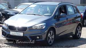 BMW 218 218 i Sport Line Scheckheft 12 Monate Garantie Bild 3