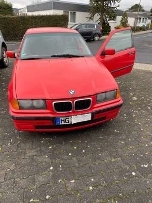 BMW 316 316i compact Bild 1