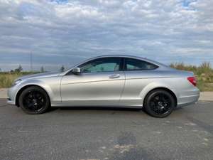 Mercedes-Benz C 180 C 180 Coupe (BlueEFFICIENCY)