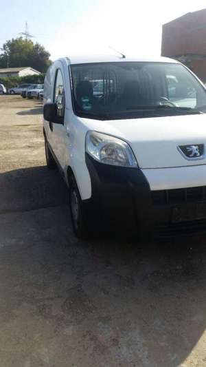 Peugeot Bipper Basis