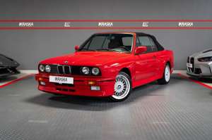 BMW M3 Cabrio E30 RESTAURIERT §23 StVZO *NOTE 2* Bild 2