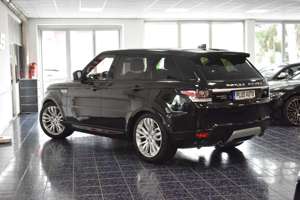 Land Rover Range Rover Sport HSE Aut Nav Xenon Teilleder Bild 2