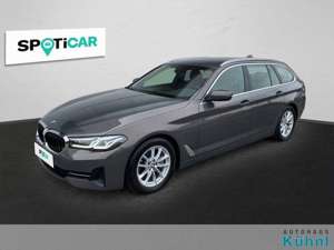 BMW 540 d xDrive Touring Navi/DAB/WLAN/LED/el.Sitzv