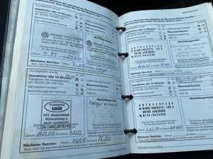 Volkswagen Bora 1.6 Comfortline Bild 5