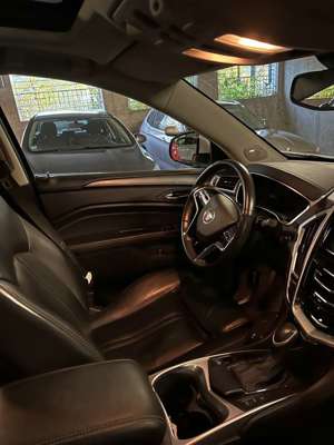 Cadillac SRX 3.6 V6 AWD Premium Bild 8
