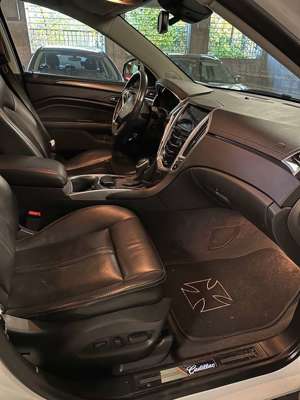 Cadillac SRX 3.6 V6 AWD Premium Bild 6