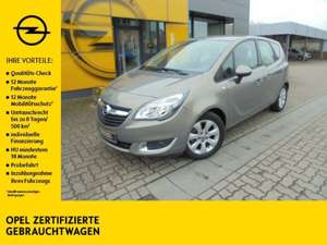 Opel Meriva 1.4 T Edition Navi/PDC/Tempomat/Alufelgen Bild 1