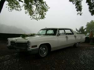 Cadillac Fleetwood Bild 3