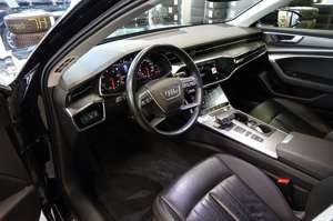 Audi A6 Avant 40 TDI S tronic*Leder*ACC*AHK*DVD*4-Z Klima* Bild 5