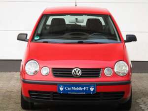 Volkswagen Polo IV Basis*2 HAND*KLIMAANLAGE*FRISCH TÜV* Bild 2