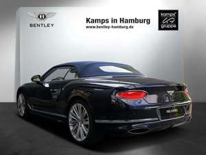 Bentley Continental GTC Speed Touring Comfort HUD Bild 3