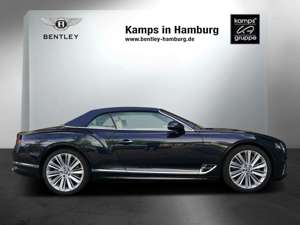 Bentley Continental GTC Speed Touring Comfort HUD Bild 5