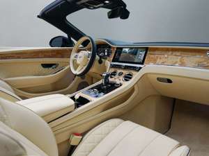 Bentley Continental GTC Speed Touring Comfort HUD Bild 2