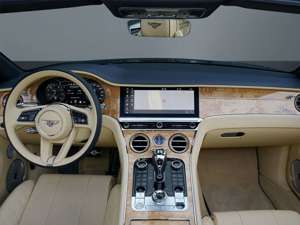 Bentley Continental GTC Speed Touring Comfort HUD Bild 4