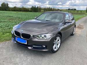 BMW 316 316i Touring Sport Line Bild 2