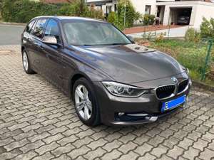 BMW 316 316i Touring Sport Line Bild 4