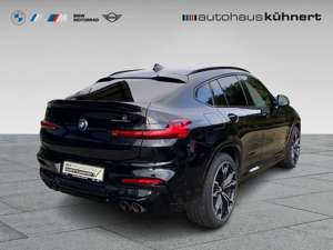 BMW X4 M SpurAss LED ///M-Sport ACC 360° AHK Navi Bild 4