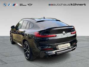 BMW X4 M SpurAss LED ///M-Sport ACC 360° AHK Navi Bild 3