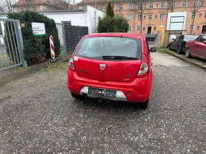 Dacia Sandero 1.4 MPI Bild 3