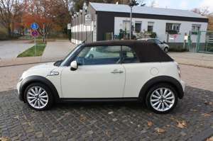 MINI Cooper S Cabrio Highgate/Leder/Xenon/Alu/108Tkm.