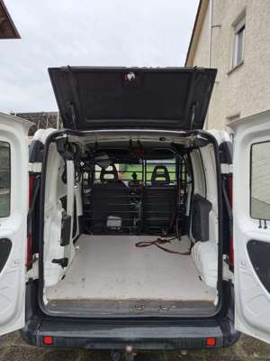 Fiat Doblo Doblo Cargo 16V/ LKW Zulassung/ Erdgas Bild 4