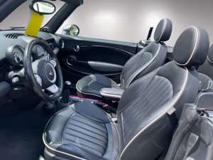 MINI Cooper S Cabrio (Sitzheizung- Leder-Klima-Xenon) Bild 3