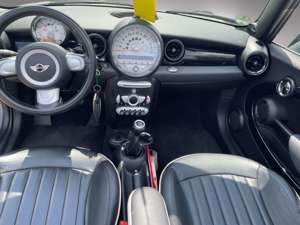 MINI Cooper S Cabrio (Sitzheizung- Leder-Klima-Xenon) Bild 4