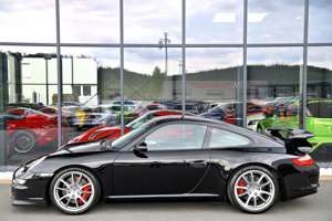 Porsche 911 997 GT3 Originalzustand !!* Carbon* 1.Hand* Bild 6