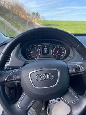 Audi Q3 2.0 TFSI quattro Bild 5