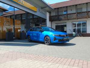Opel Astra Sports Tourer Ultimate Bild 3