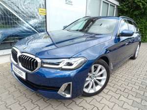 BMW 520 d xDrive Luxury Line M PAKET LASER  AHK VOLL Bild 1