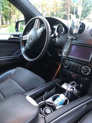 Mercedes-Benz ML 320 CDI 4Matic 7G-TRONIC W164 Bild 9