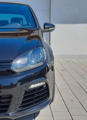 Volkswagen Golf VI R 4Motion DSG/RNS-510/DynAud/Kam/19" Bild 1