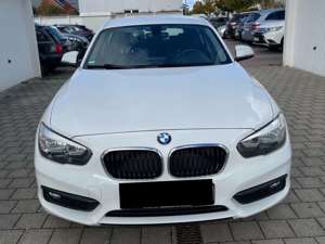 BMW 118 1er 118i mit M3 Sportfelgen Sommer Bild 2