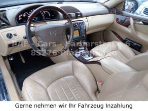 Mercedes-Benz CL 500 CL Coupe CL 500 Voll Bild 9