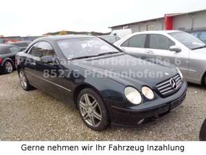 Mercedes-Benz CL 500 CL Coupe CL 500 Voll Bild 2